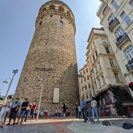 Galata Suite 伊斯坦布尔 外观 照片