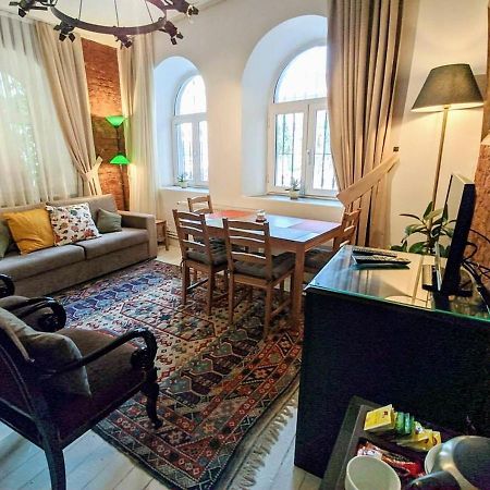 Galata Suite 伊斯坦布尔 外观 照片