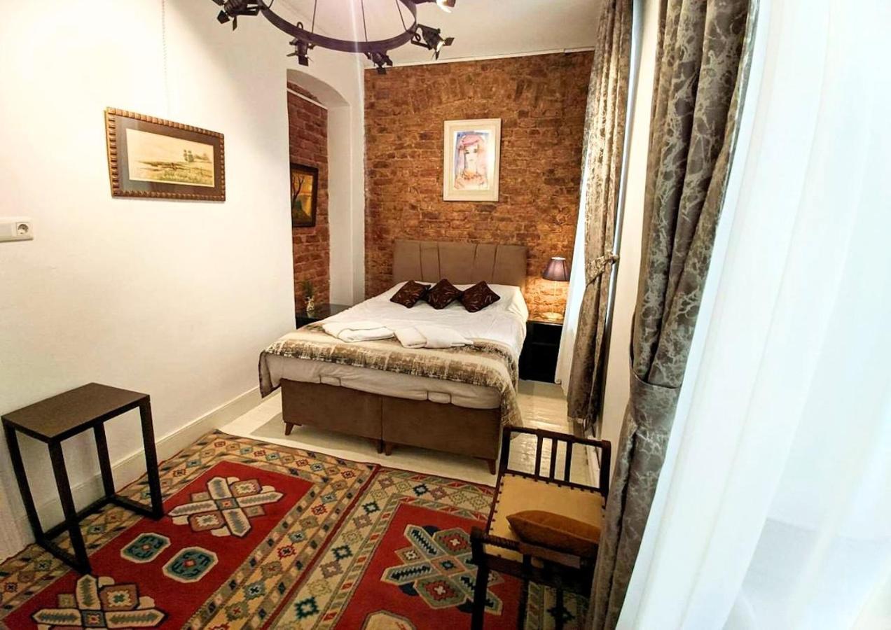 Galata Suite 伊斯坦布尔 外观 照片