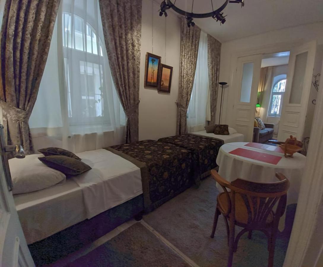 Galata Suite 伊斯坦布尔 外观 照片