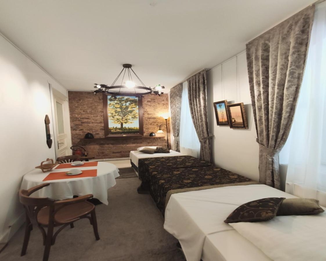Galata Suite 伊斯坦布尔 外观 照片