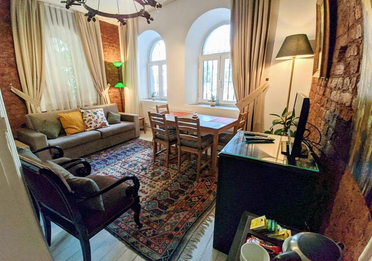 Galata Suite 伊斯坦布尔 外观 照片