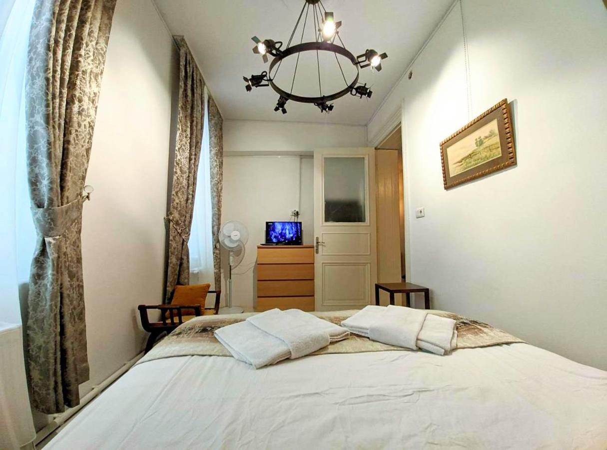 Galata Suite 伊斯坦布尔 外观 照片